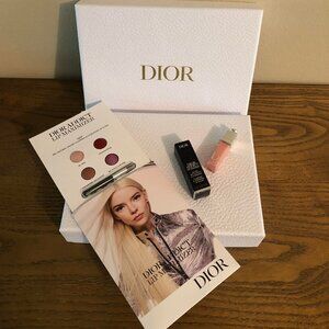 Dior Addict Lip Maximizer Travel Set NEW